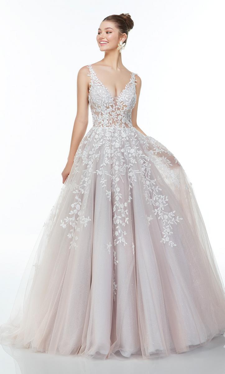 Alyce Prom Dress 61106