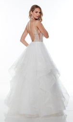 Alyce Prom Dress 61107