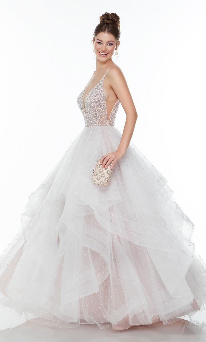 Alyce Prom Dress 61107
