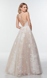 Alyce Prom Dress 61108