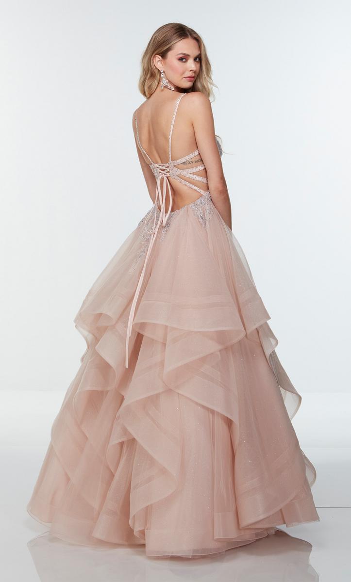 Alyce Prom Dress 61109