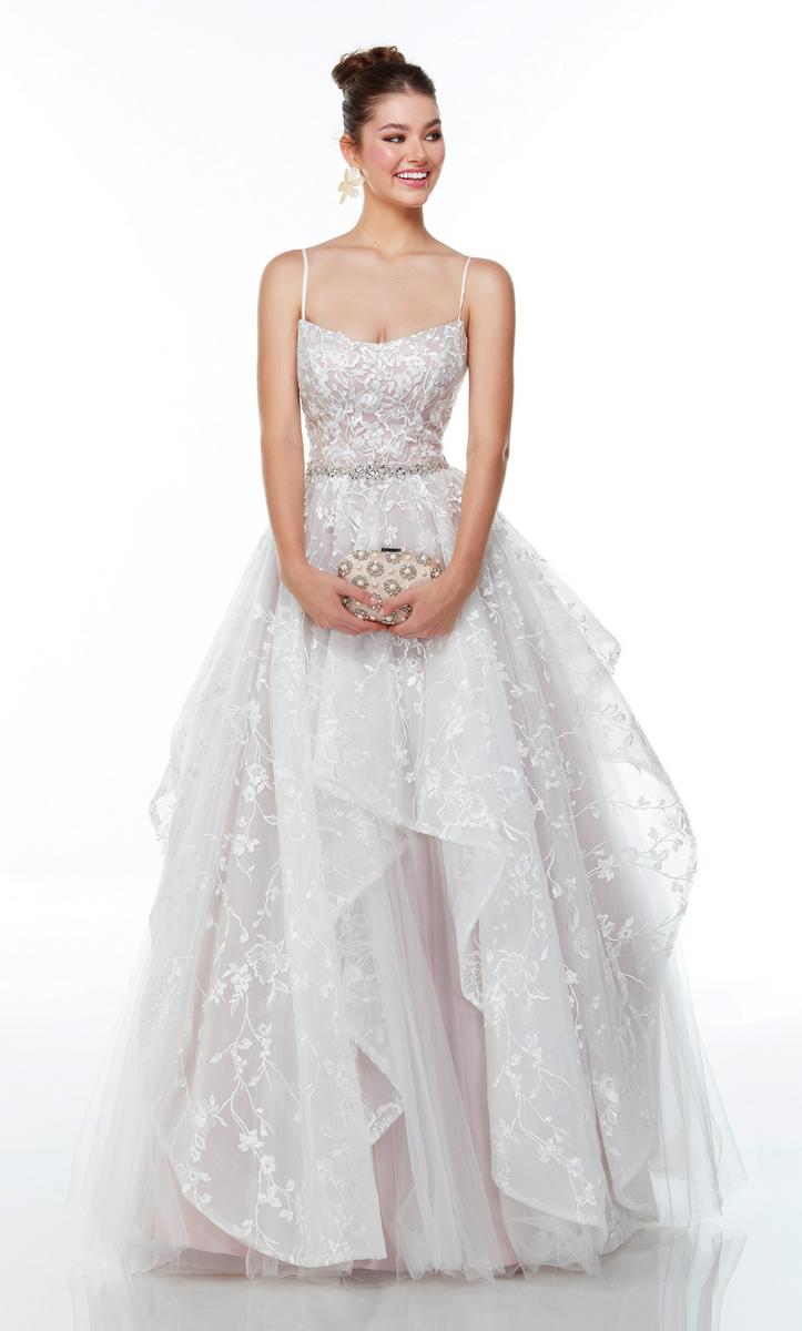 Alyce Prom Dress 61111