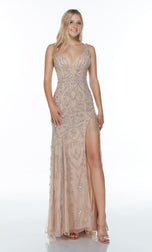 Alyce Prom Dress 61112