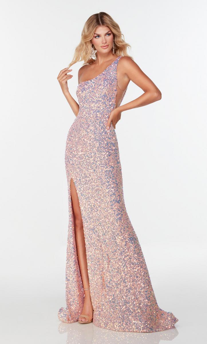 Alyce Prom Dress 61114