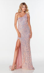 Alyce Prom Dress 61114