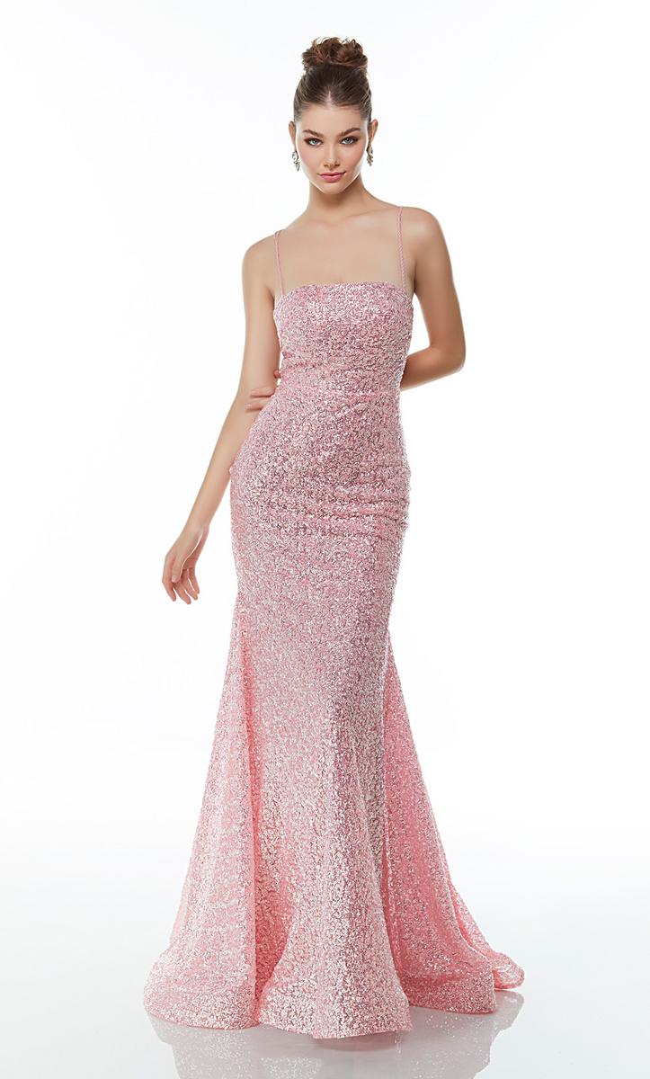 Alyce Prom Dress 61118