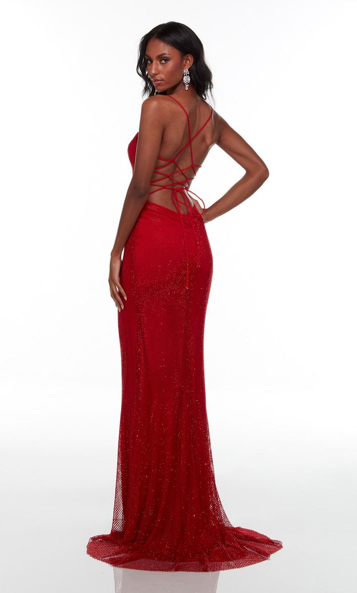 Alyce Prom Dress 61123