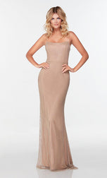 Alyce Prom Dress 61123