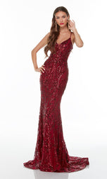 Alyce Prom Dress 61129