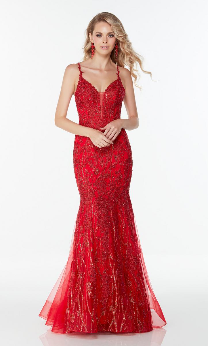 Alyce Prom Dress 61135