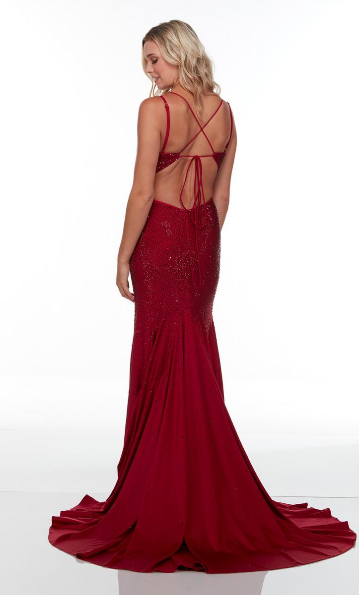 Alyce Prom Dress 61138