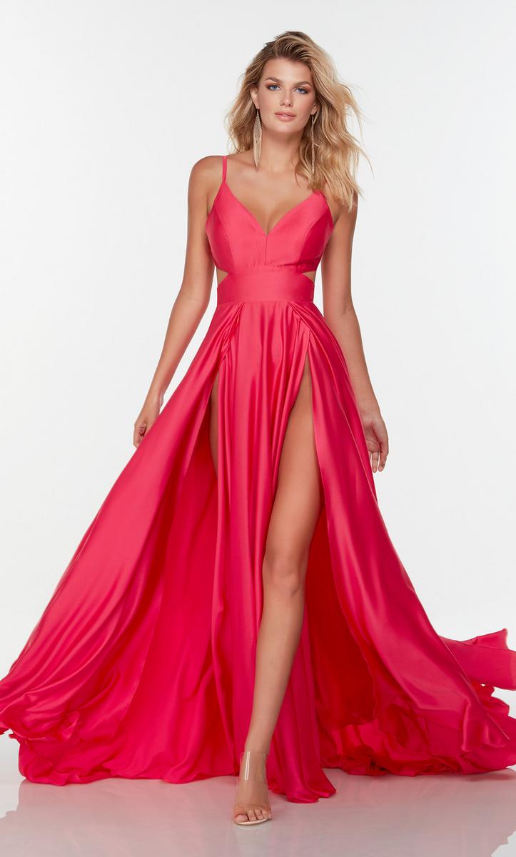 Alyce Prom Dress 61140