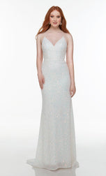 Alyce Prom Dress 61146