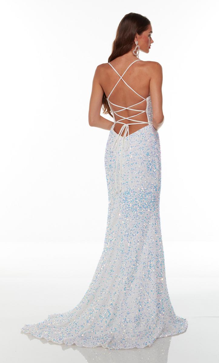Alyce Prom Dress 61148