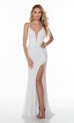 Alyce Prom Dress 61152