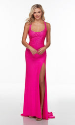 Alyce Prom Dress 61153