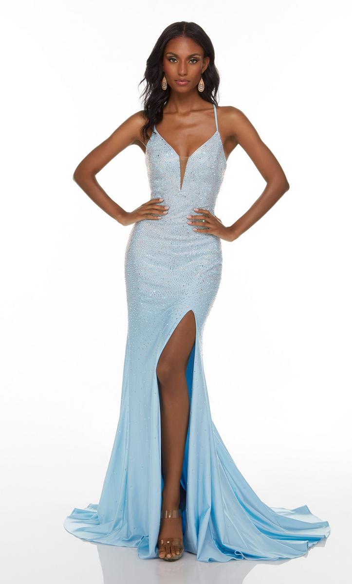 Alyce Prom Dress 61175