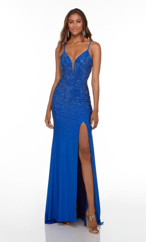 Alyce Prom Dress 61175