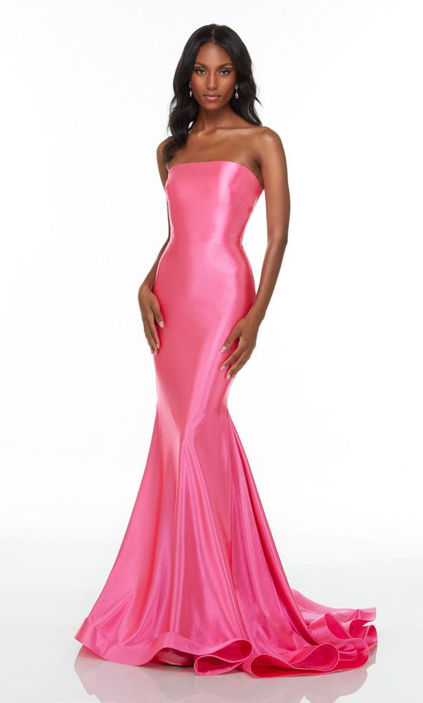 Alyce Prom Dress 61176
