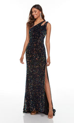 Alyce Prom Dress 61183