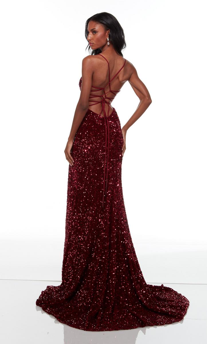 Alyce Prom Dress 61186