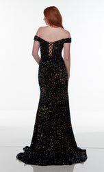 Alyce Prom Dress 61187