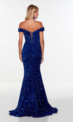 Alyce Prom Dress 61187