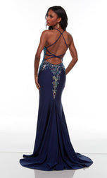 Alyce Prom Dress 61190
