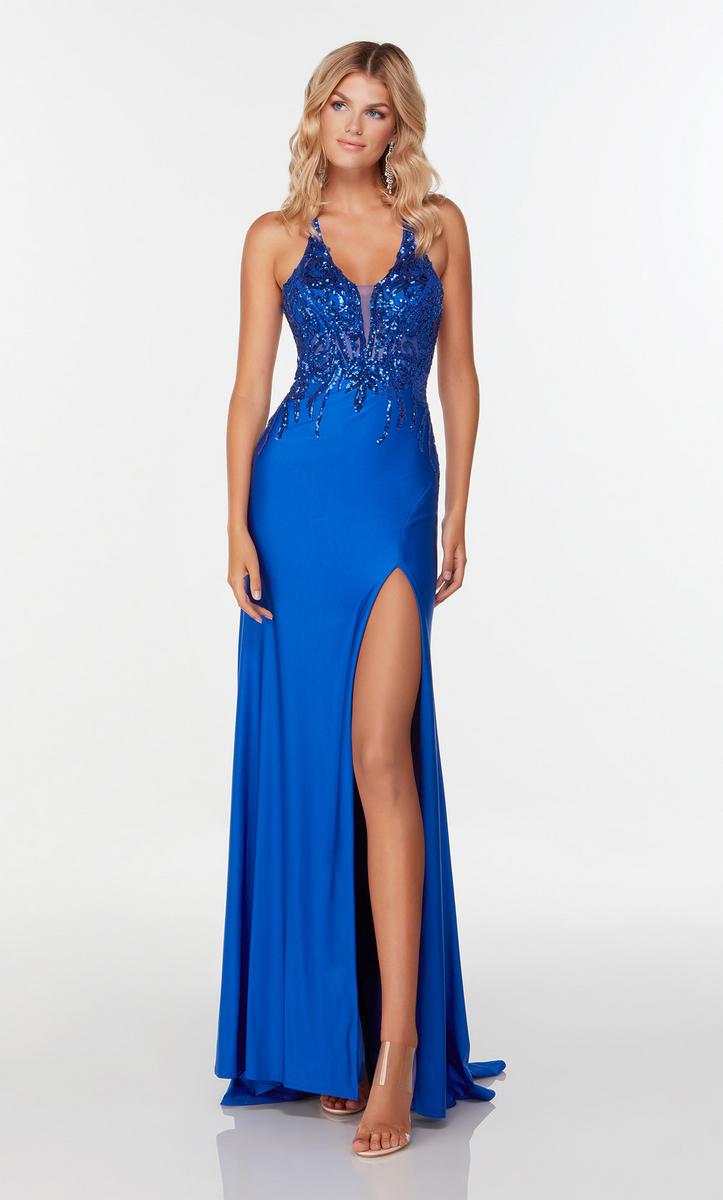 Alyce Prom Dress 61190
