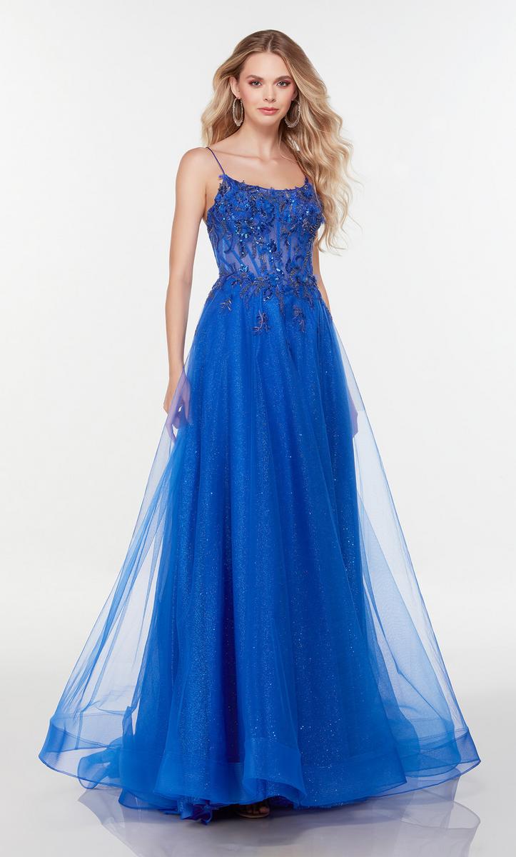 Alyce Prom Dress 61192