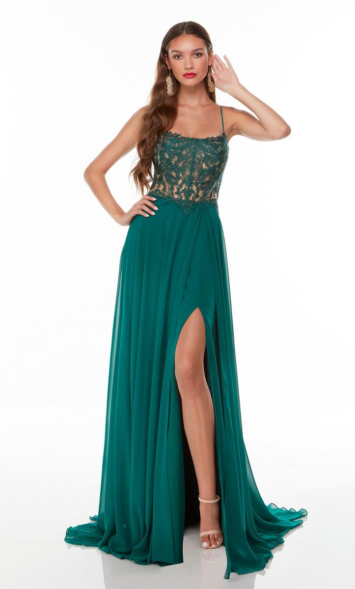 Alyce Prom Dress 61198