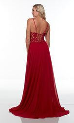 Alyce Prom Dress 61198