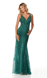 Alyce Prom Dress 61199