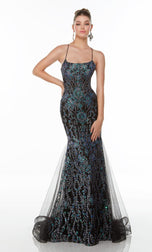 Alyce Prom Dress 61200
