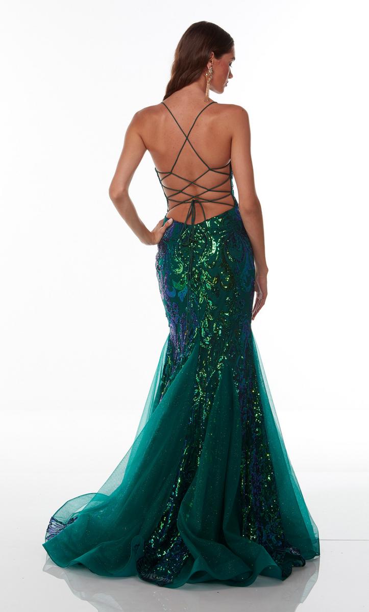 Alyce Prom Dress 61201