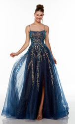Alyce Prom Dress 61203