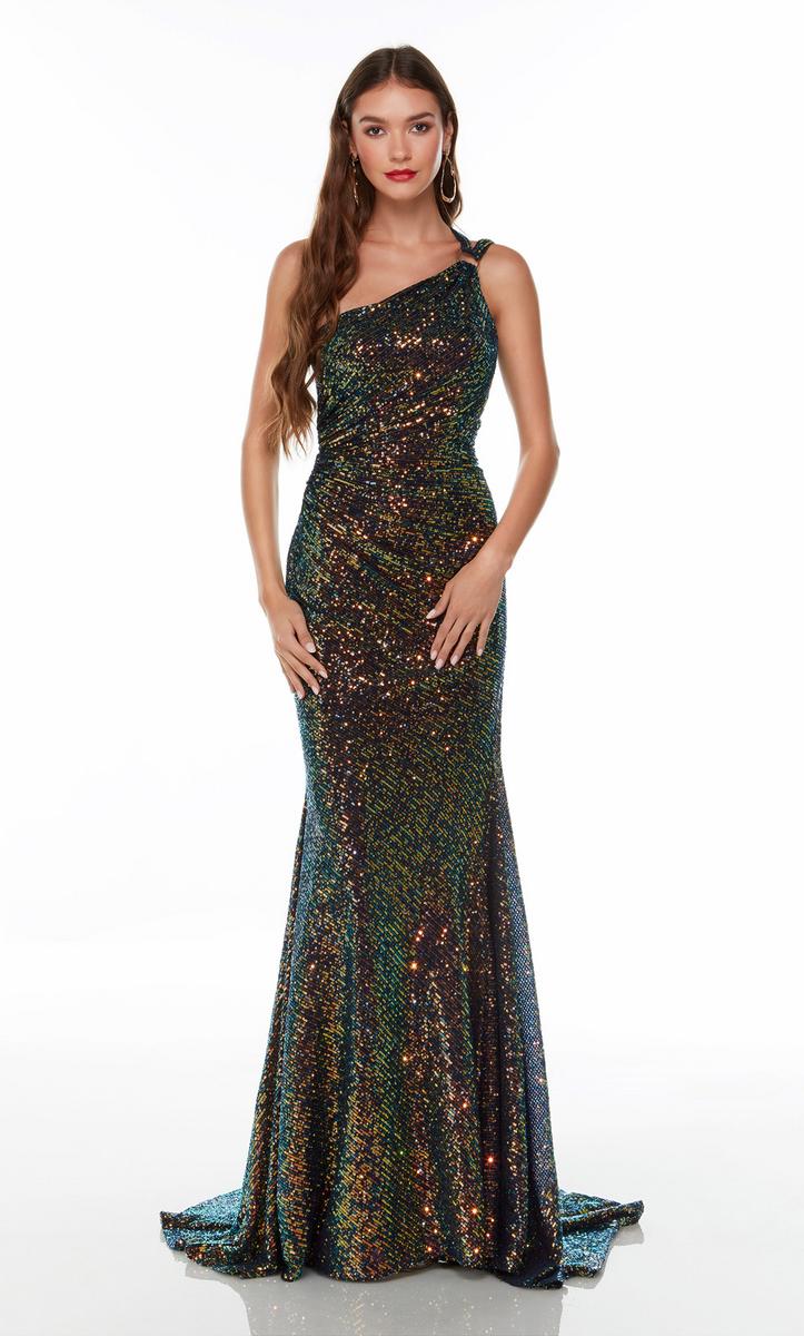 Alyce Prom Dress 61208