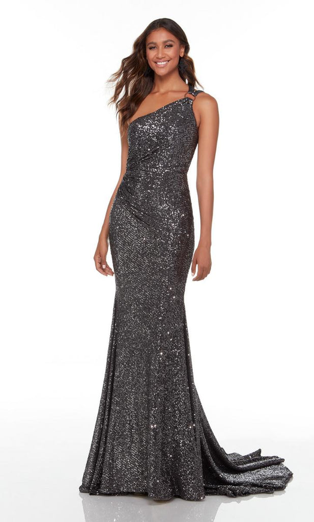 Alyce Prom Dress 61208
