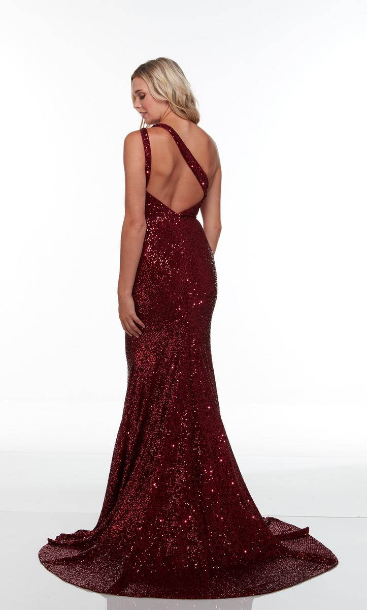 Alyce Prom Dress 61208