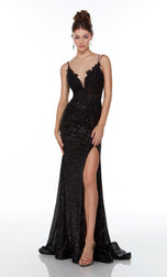 Alyce Prom Dress 61215