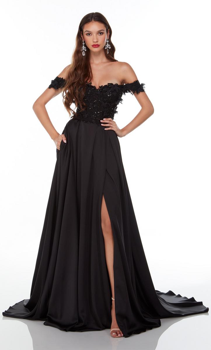 Alyce Prom Dress 61218