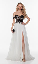 Alyce Prom Dress 61219