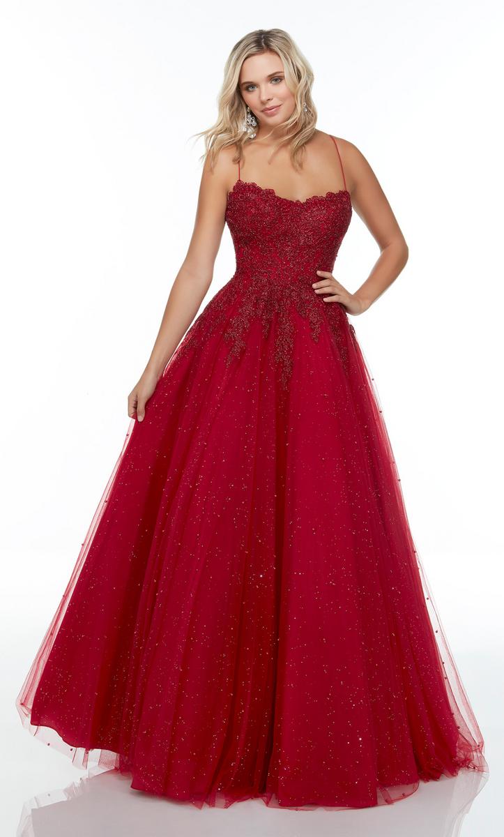 Alyce Prom Dress 61220