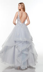 Alyce Prom Dress 61235