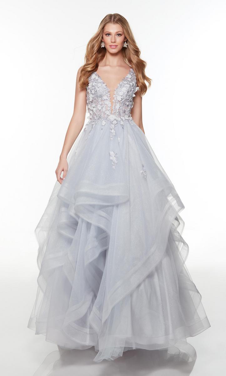 Alyce Prom Dress 61235
