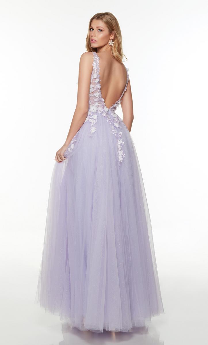 Alyce Prom Dress 61236