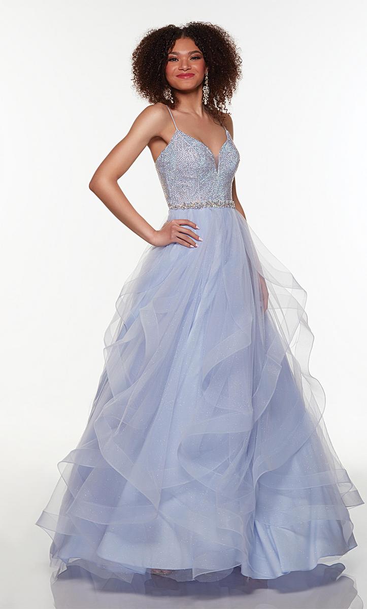 Alyce Prom Dress 61240