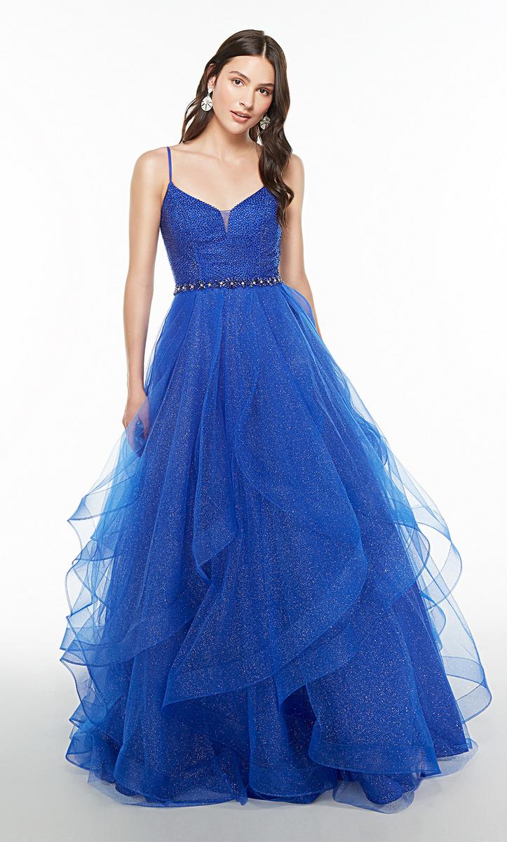 Alyce Prom Dress 61240