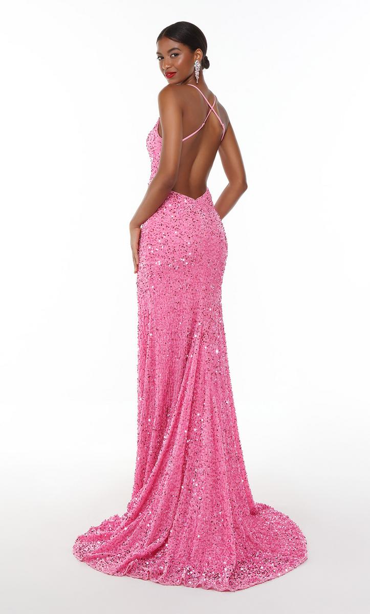 Alyce Prom Dress 61254