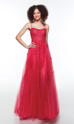 Alyce Prom Dress 61255